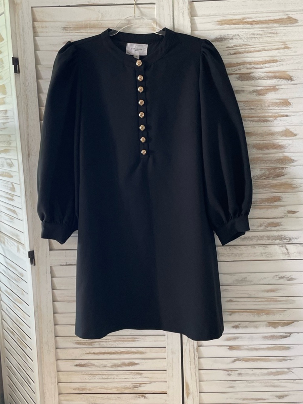 Tuckernuck Pomander Place Dress